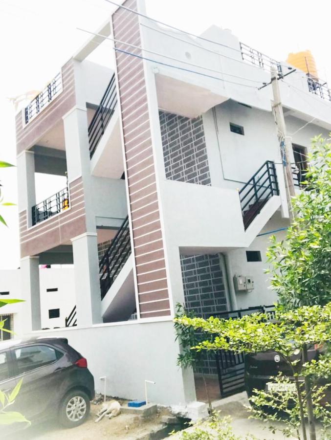 Veeru Homestay Hospet Exterior photo